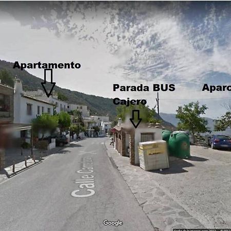 Apartamento Rustico Villa Moca Bubión Extérieur photo