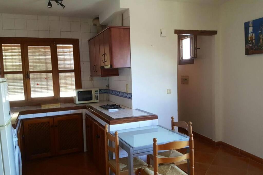 Apartamento Rustico Villa Moca Bubión Extérieur photo