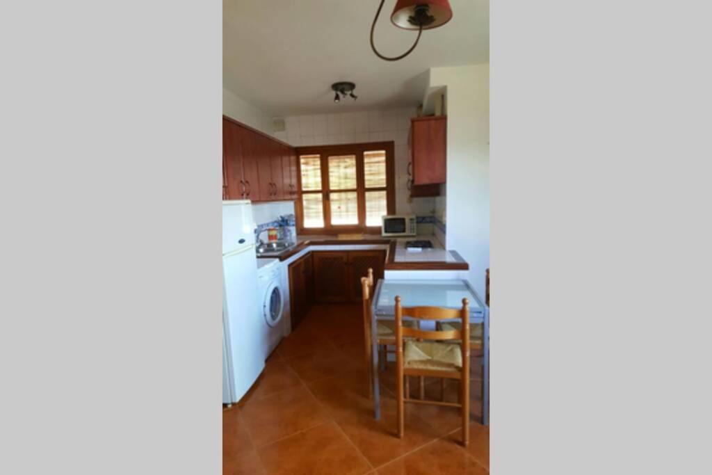 Apartamento Rustico Villa Moca Bubión Extérieur photo