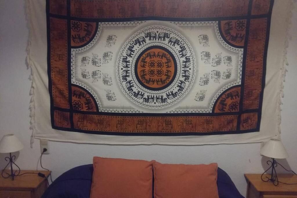 Apartamento Rustico Villa Moca Bubión Extérieur photo