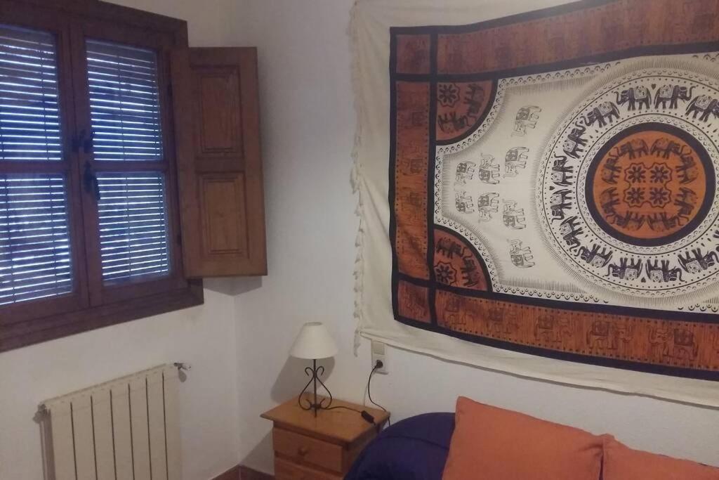 Apartamento Rustico Villa Moca Bubión Extérieur photo