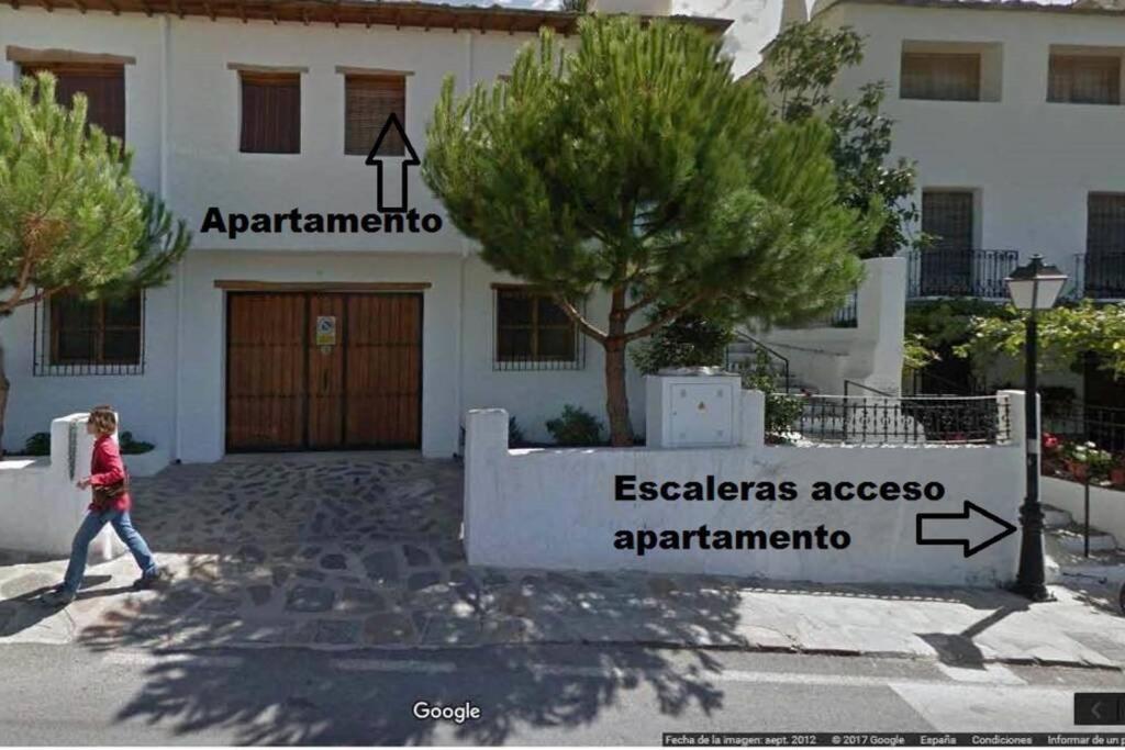 Apartamento Rustico Villa Moca Bubión Extérieur photo