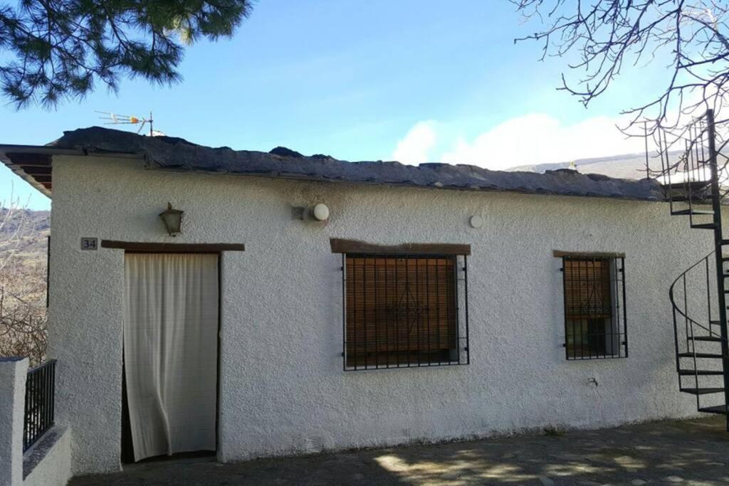 Apartamento Rustico Villa Moca Bubión Extérieur photo