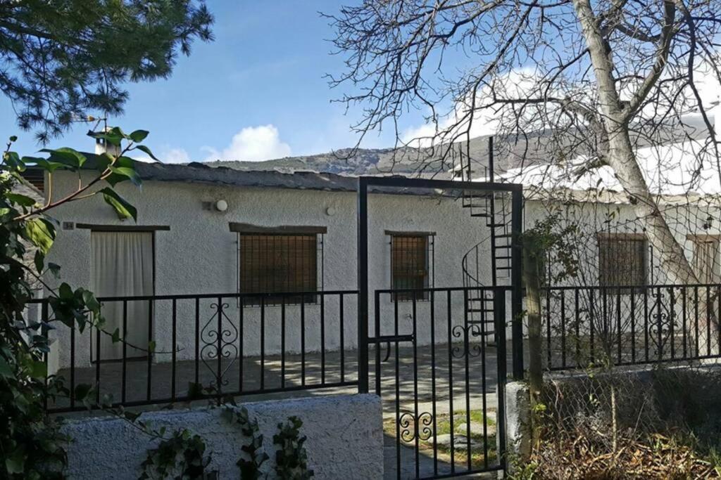 Apartamento Rustico Villa Moca Bubión Extérieur photo