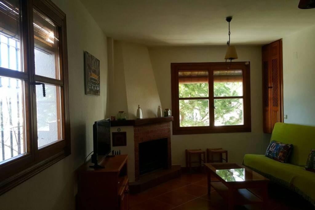 Apartamento Rustico Villa Moca Bubión Extérieur photo